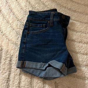 Aeropostale Jean Shorts/ Size 00